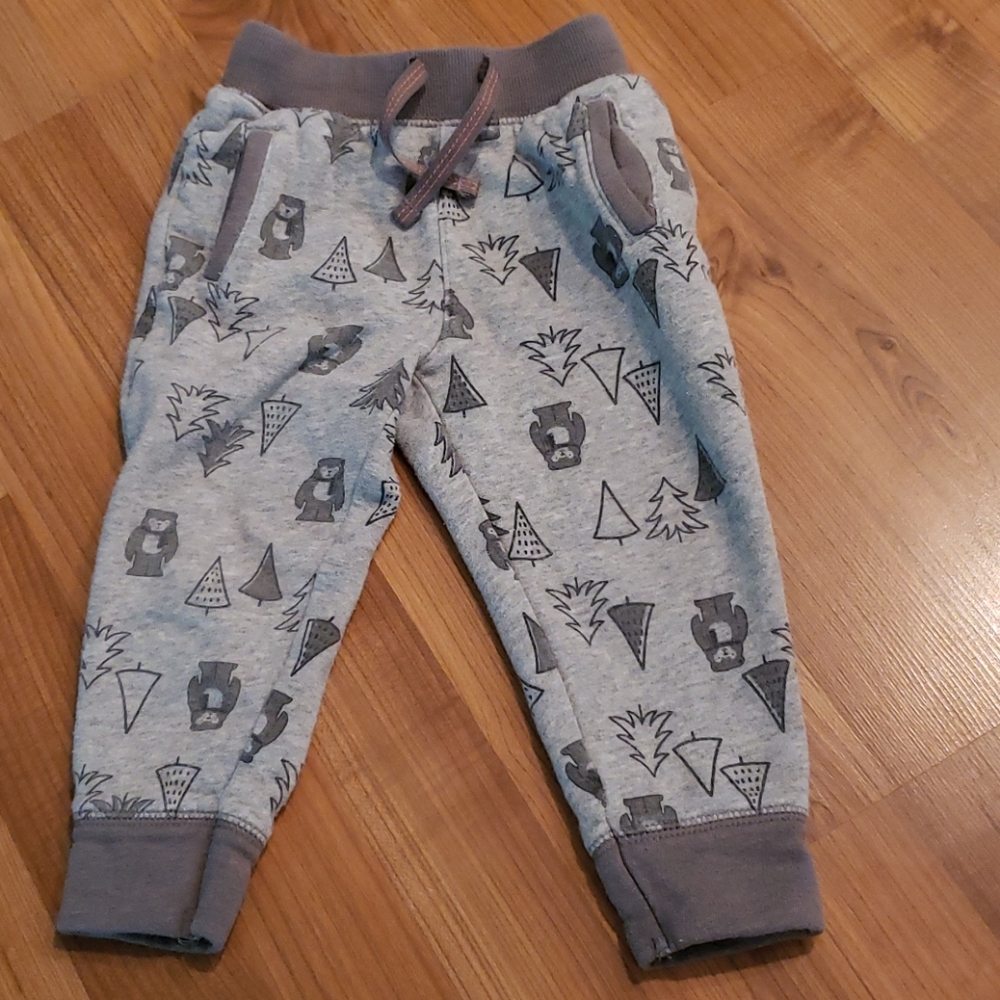 Boys Cat & Jack sweatpants